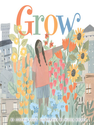 cover image of Grow